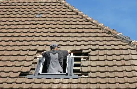 Pose de velux - Auros Pose de velux - Auros